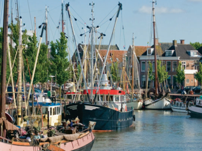 De rentmeester als adviseur bij Gemeente Harlingen